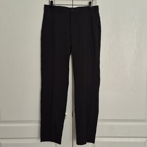 Classic Black Dress Pants